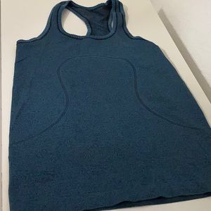 Lulu lemon tank size women’s 6